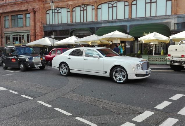 Bentley Mulsanne 2009