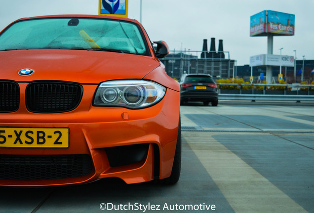 BMW 1 Series M Coupé