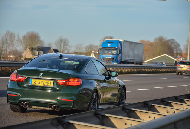 BMW M4 F82 Coupé