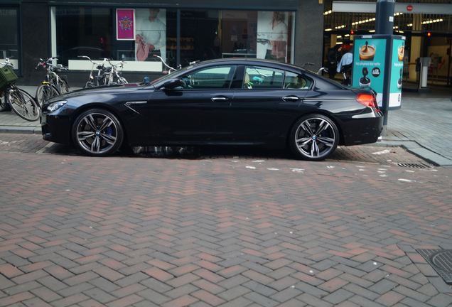 BMW M6 F06 Gran Coupé