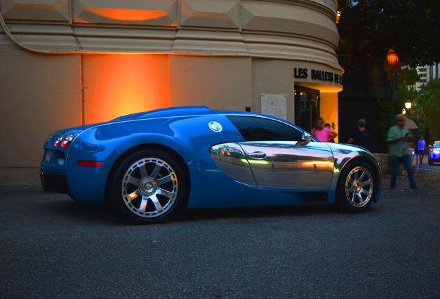 Bugatti Veyron 16.4 Centenaire