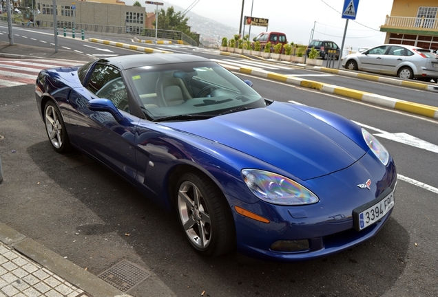 Chevrolet Corvette C6