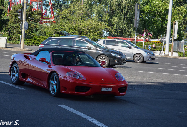 Ferrari 360 Spider