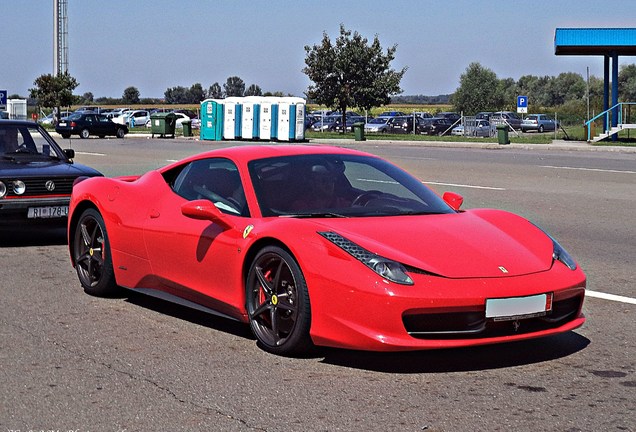 Ferrari 458 Italia