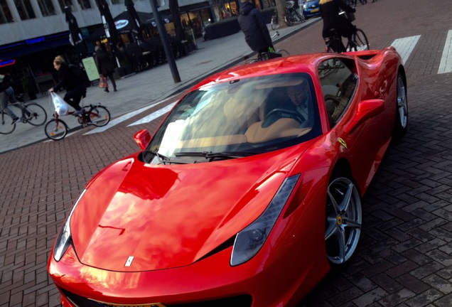 Ferrari 458 Italia