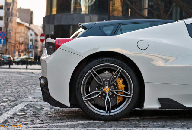 Ferrari 458 Speciale A