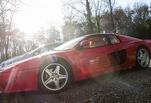 Ferrari 512 TR