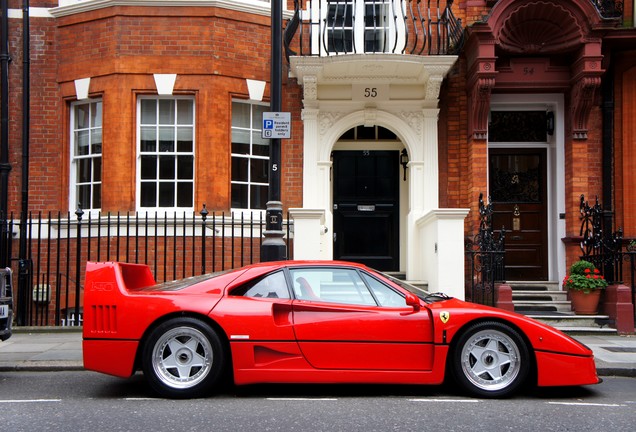 Ferrari F40