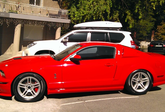 Ford Mustang Shelby GT500