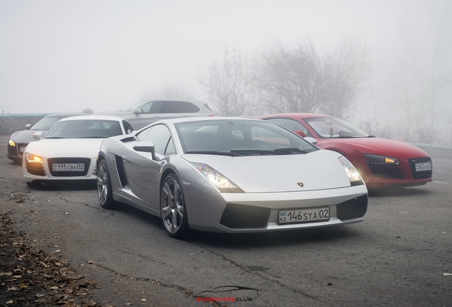 Lamborghini Gallardo