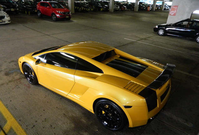 Lamborghini Gallardo