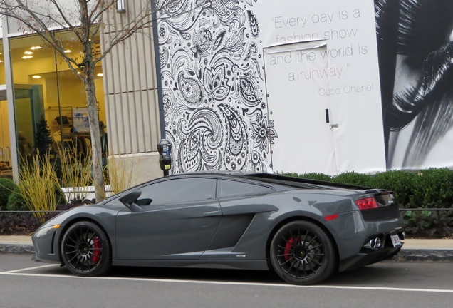 Lamborghini Gallardo LP550-2