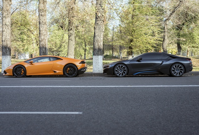 Lamborghini Huracán LP610-4