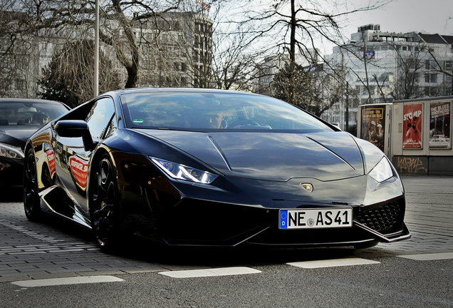 Lamborghini Huracán LP610-4