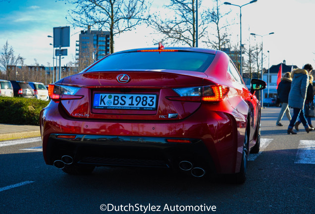 Lexus RC F