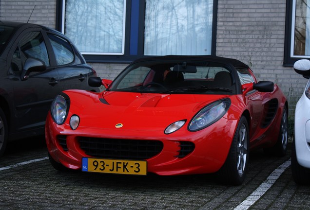 Lotus Elise S2