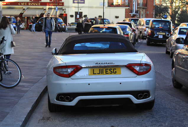 Maserati GranCabrio