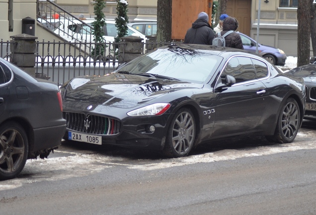 Maserati GranTurismo