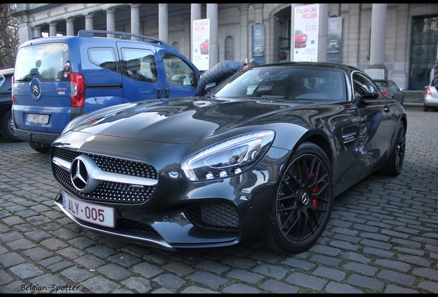 Mercedes-AMG GT S C190