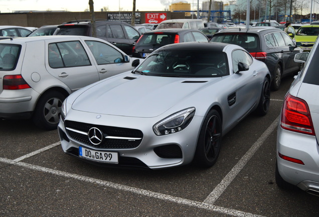 Mercedes-AMG GT S C190