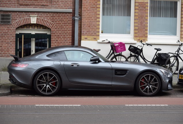 Mercedes-AMG GT S C190 Edition 1