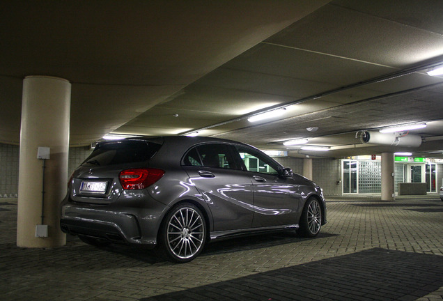 Mercedes-Benz A 45 AMG