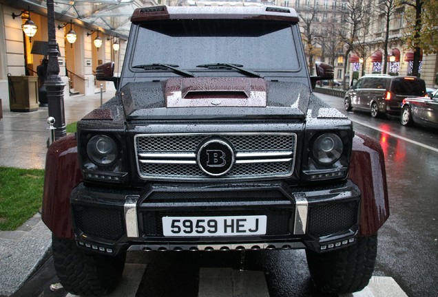 Mercedes-Benz Brabus B63S 700 6x6