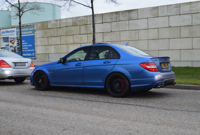 Mercedes-Benz C 63 AMG W204