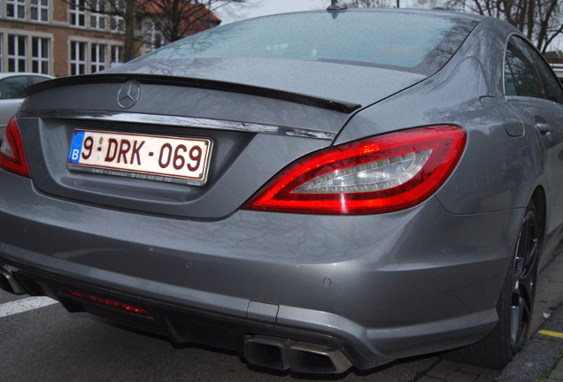 Mercedes-Benz CLS 63 AMG C218