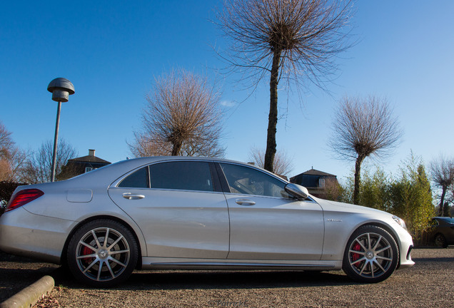 Mercedes-Benz S 63 AMG V222