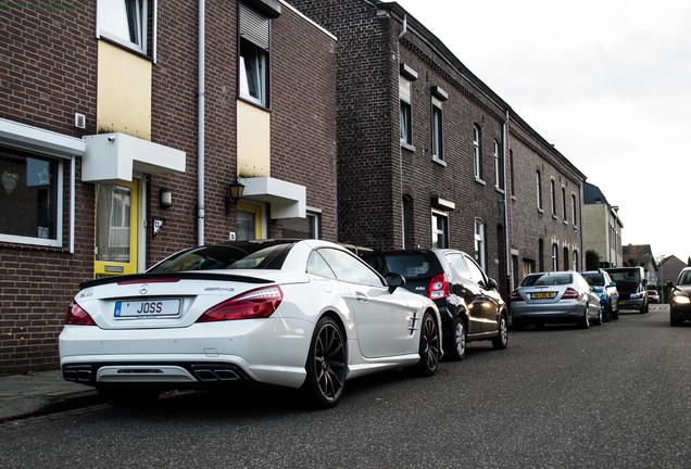 Mercedes-Benz SL 63 AMG R231