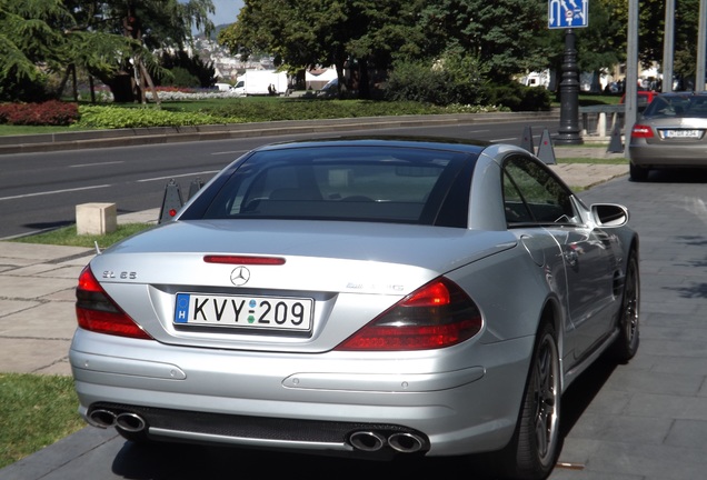 Mercedes-Benz SL 65 AMG R230