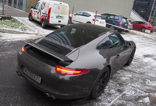 Porsche 991 Carrera GTS MkI