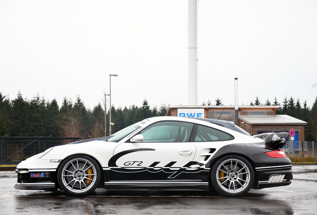 Porsche 997 GT2