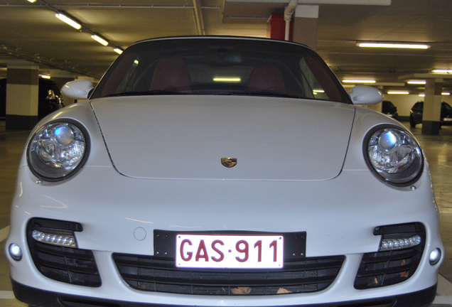 Porsche 997 Turbo Cabriolet MkI