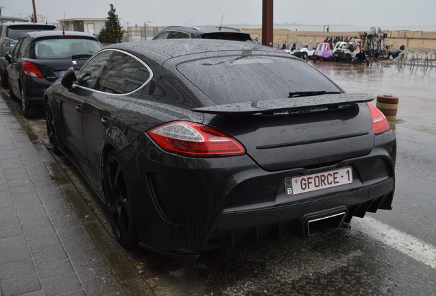 Porsche Mansory G-FORCE ONE