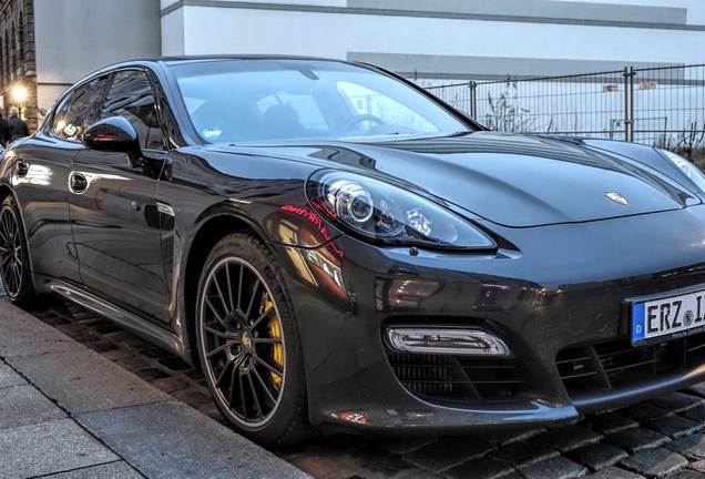 Porsche 970 Panamera Turbo MkI