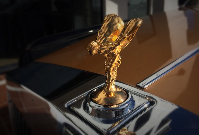 Rolls-Royce Phantom