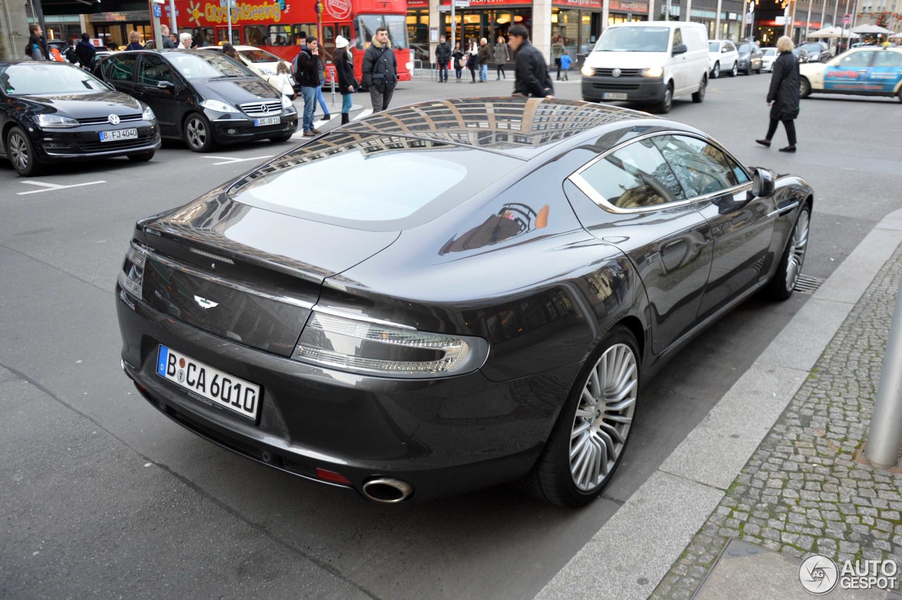 Aston Martin Rapide