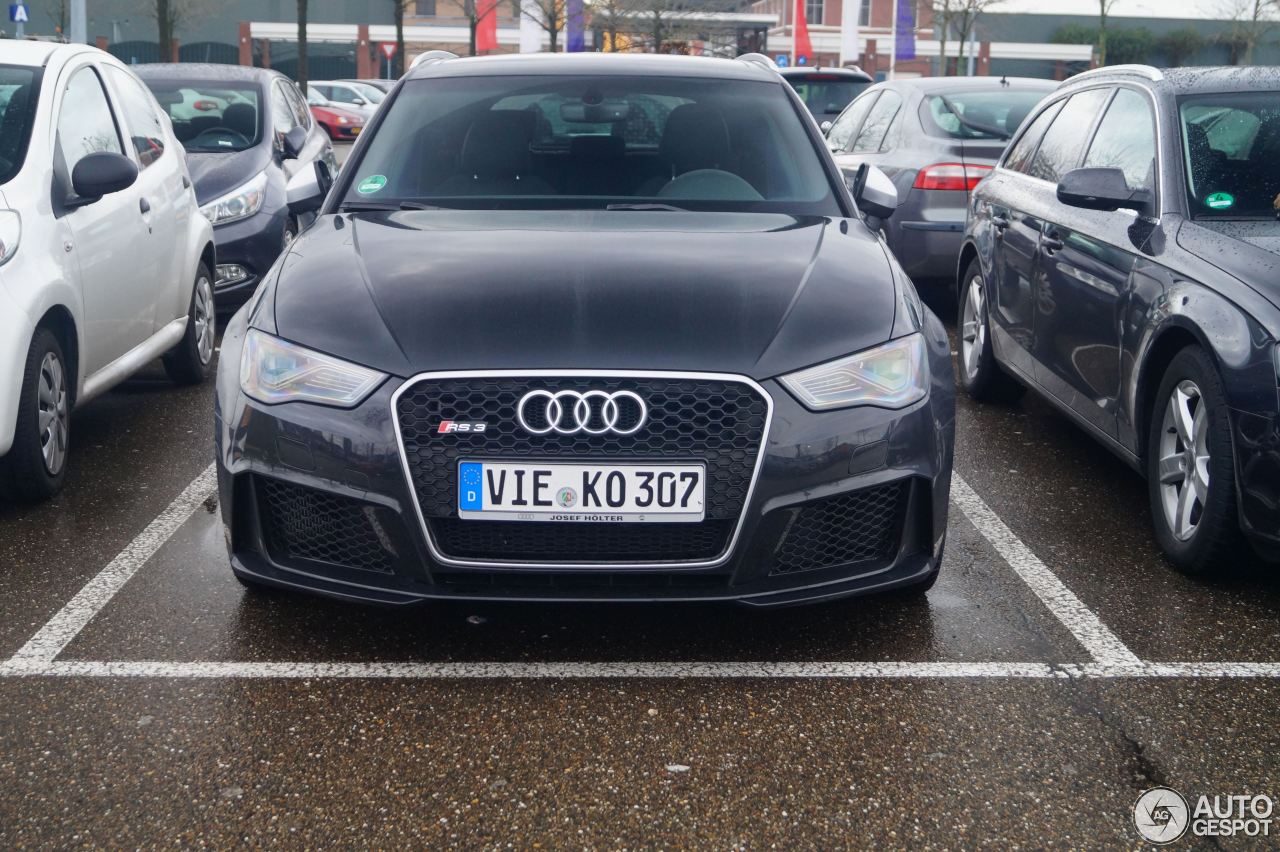 Audi RS3 Sportback 8V