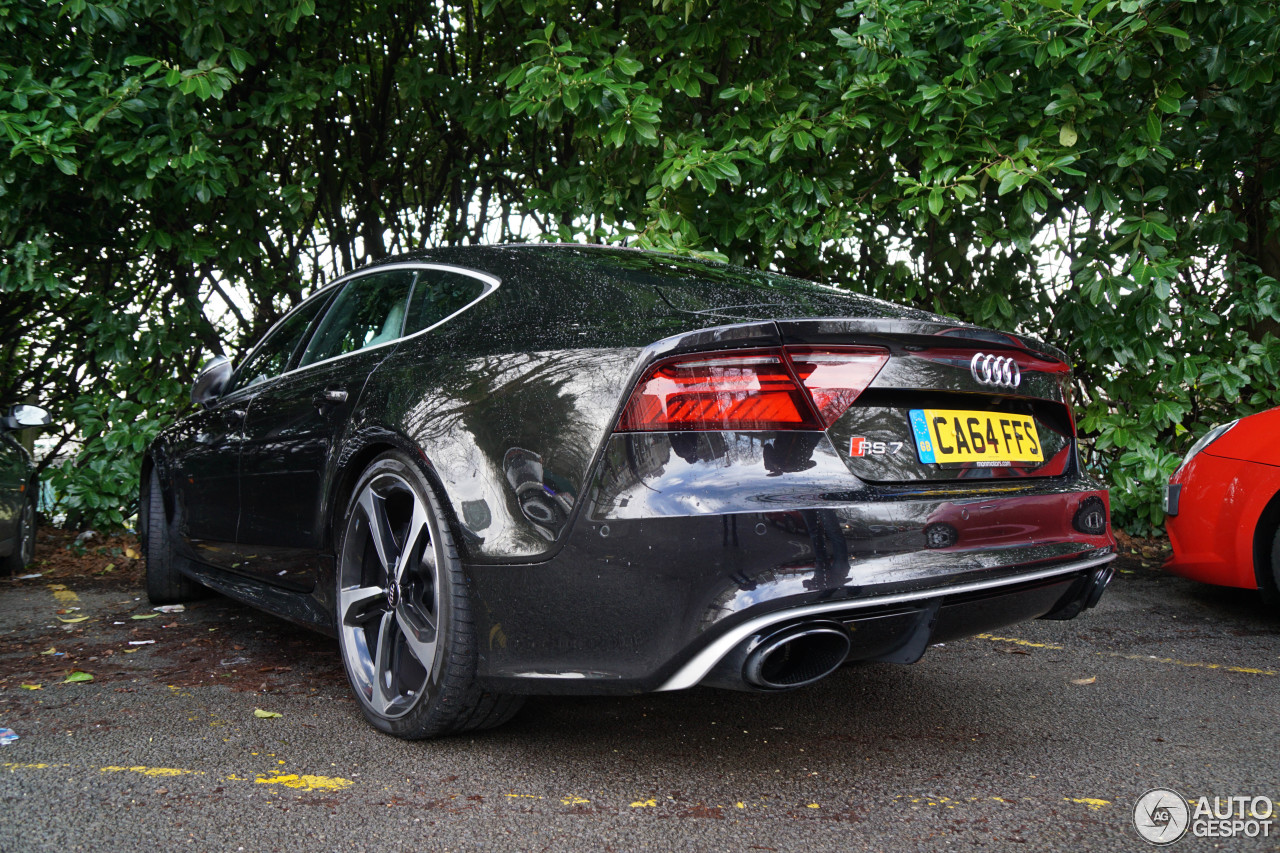 Audi RS7 Sportback 2015