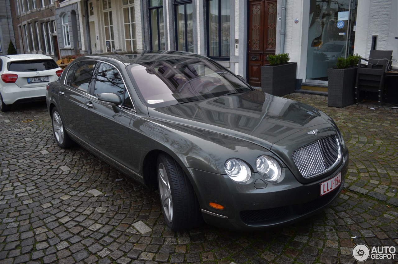 Bentley Continental Flying Spur