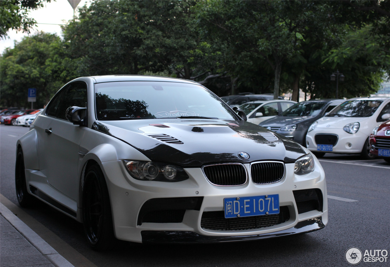 BMW M3 E92 Coupé Vorsteiner GTRS3 Widebody