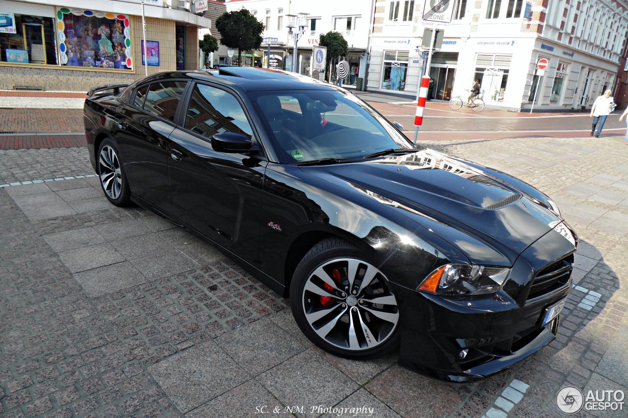 Dodge Charger SRT-8 2012