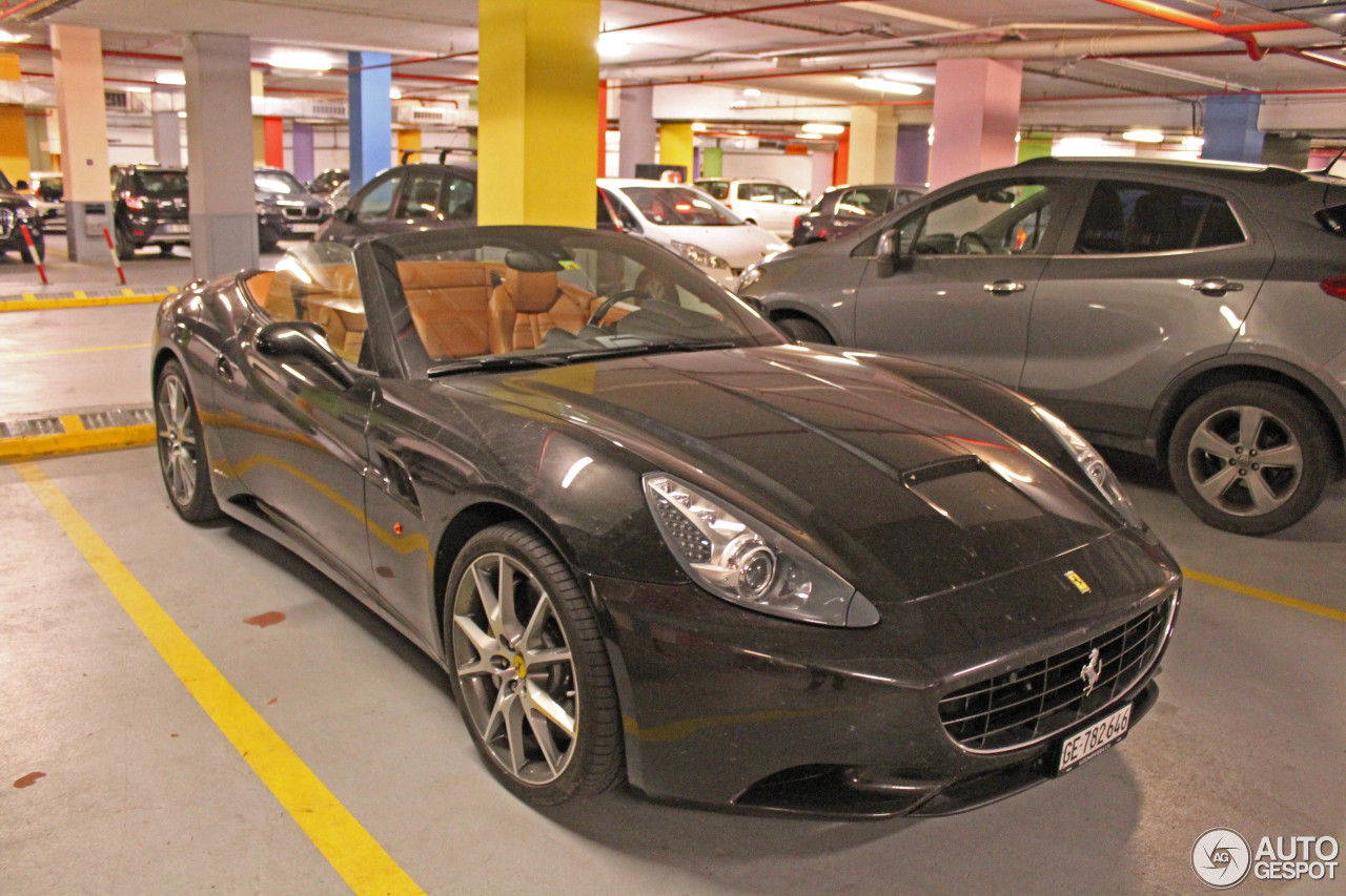 Ferrari California