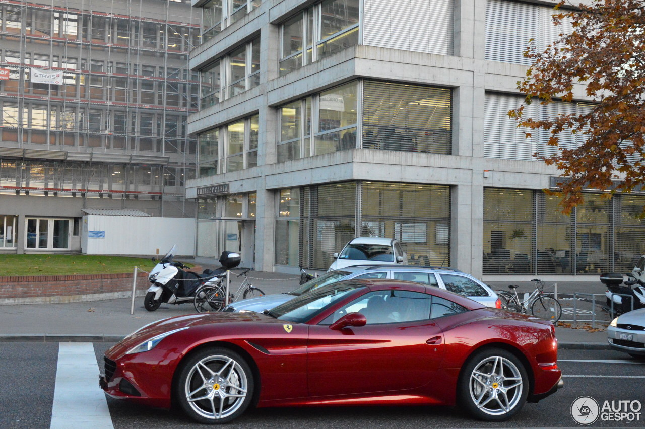 Ferrari California T