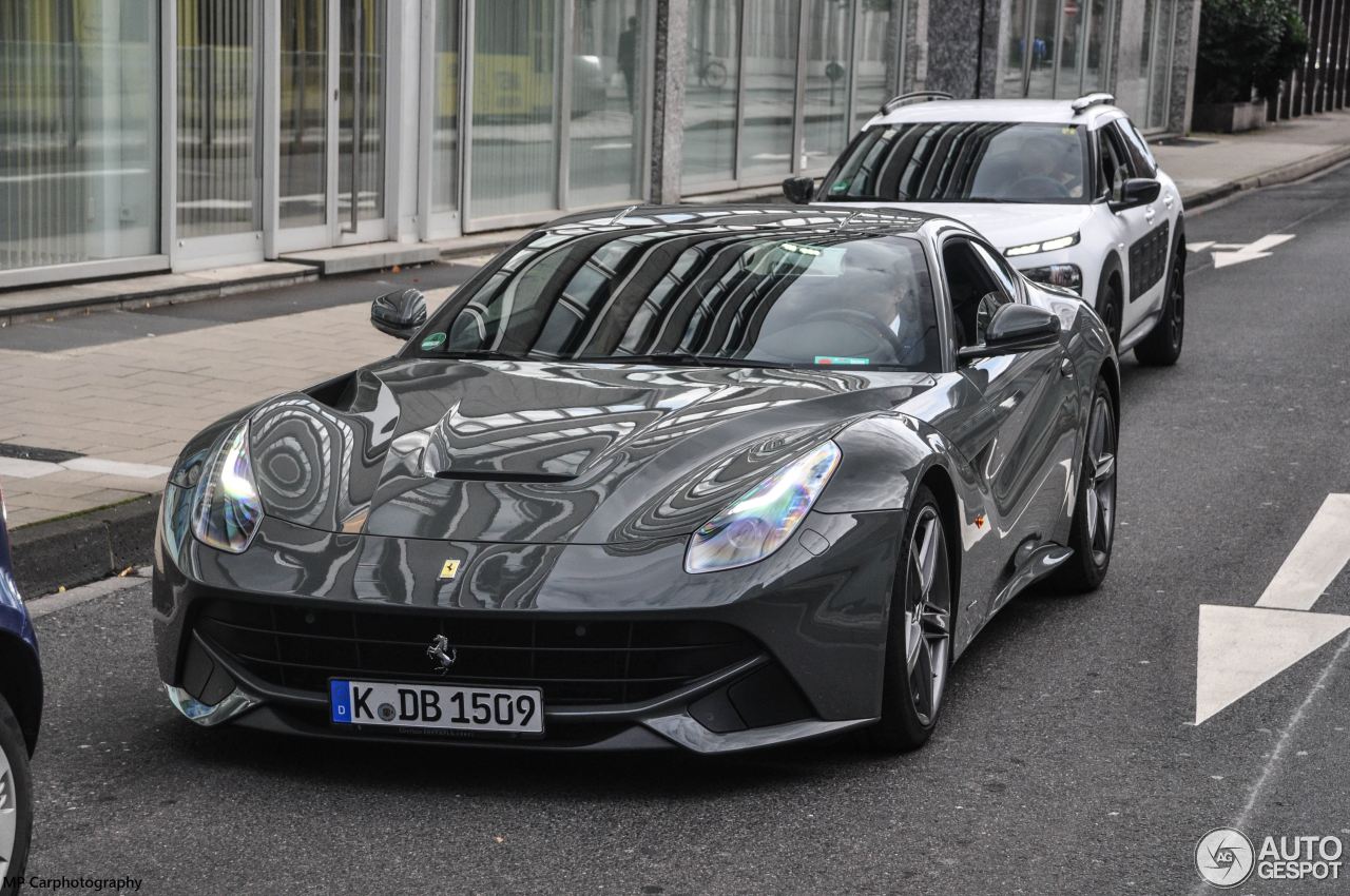 Ferrari F12berlinetta