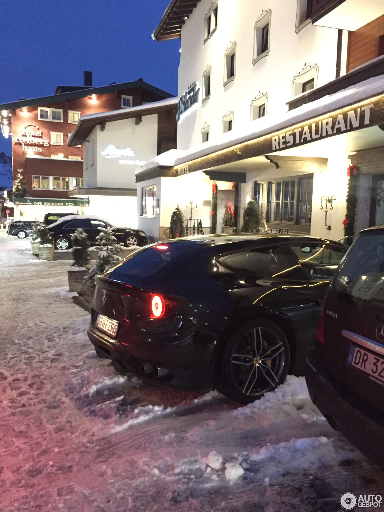 Ferrari FF