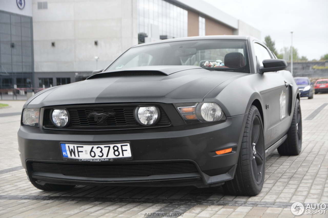 Ford Mustang GT 2010