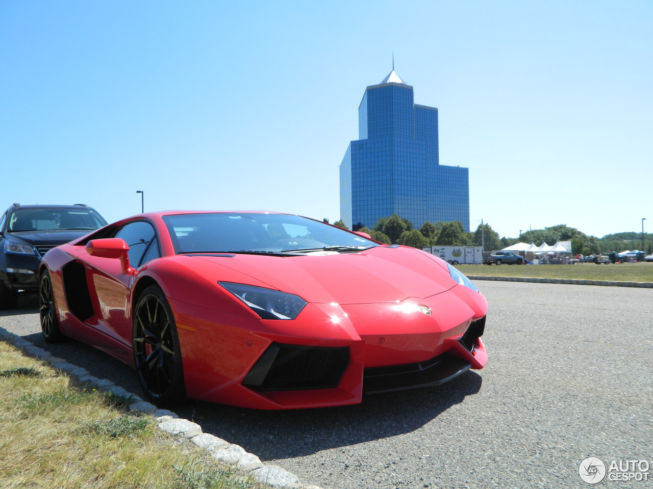 Lamborghini Aventador LP700-4